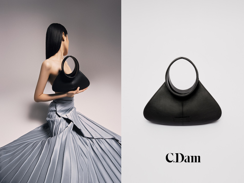 BỘ SƯU TẬP TÚI XÁCH BIẾN TẤU TỪ CỔ ÁO DÀI TRUYỀN THỐNG CỦA NTK CƯỜNG ĐÀM